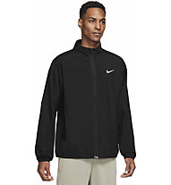 Nike Form M Dri-FIT Versatile - giacca della tuta - uomo, Black