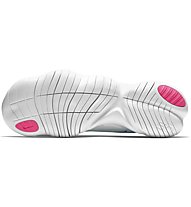 Nike Free RN 5.0 - scarpe natural running - donna, Light Blue/Pink