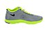 Nike FS Lite Trainer - Turnschuhe - Herren, Grey/Lime