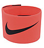 Nike Futbol Arm Band - fascia braccio, Red/Black