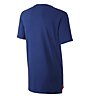 Nike Futura T-Shirt da ginnastica, Deep Royal Blue