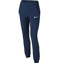 Nike Training - pantaloni lunghi fitness - ragazza, Blue