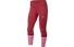 Nike Power Running Tights Girls' - Fitnesshose 3/4-Schnitt - Mädchen, Pink