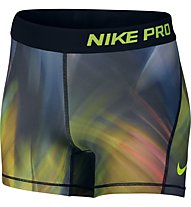 Nike Pro - kurze Fitnesshose - Mädchen, Multi Color