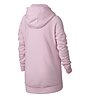 Nike Sportswear Modern Hoodie Girls' - giacca fitness - ragazza, Arctic Pink