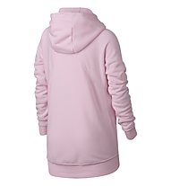 Nike Sportswear Modern Hoodie Girls' - giacca fitness - ragazza, Arctic Pink