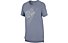 Nike Sportswear Faceted Futura - T-shirt fitness - bambina, Grey