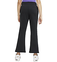 Nike G Nsw Trend Flc - pantaloni fitness - ragazza, Black