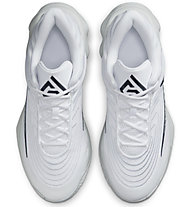 Nike Giannis Immortality 4 - Basketballschuhe - Herren, White