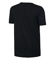 Nike Globey Air Max 95 T-Shirt, Black/Volt/White