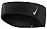 Nike Headband 2.0 360 - fascia tergisudore, Black