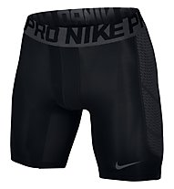 Nike Pro Hypercool Short - pantaloni corti fitness, Black