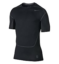 Nike Pro Hypercool Compression Trainingsshirt Herren, Black