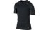 Nike Pro Hypercool Top - T-shirt fitness, Black