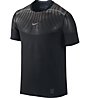 Nike Pro Hypercool Max Fitted SS - T-Shirt, Black