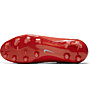 Nike Hypervenom 3 PRO DF FG - scarpe da calcio terreni compatti - bambino, Orange/Grey