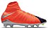 Nike Hypervenom Phantom 3 DF FG - scarpe da calcio - bambino, Blue/Orange