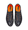 Nike Hypervenom Phantom 3 Elite SG Pro - Fußballschuhe weicher Boden, Grey/Orange