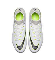 Nike Hypervenom Phantom 3 PRO Dynamic Fit FG - Fußballschuh kompakte Rasenplätze, White