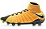 Nike Hypervenom Phantom III DF FG - Fußballschuhe, Orange/Black