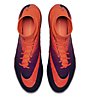 Nike HyperVenom Phatal II DF FG - Fußballschuhe fester Boden, Crimson