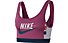Nike Icon Clash Medium-Support Sports - Sport-BH mittlerer Halt - Damen, Pink/Blue