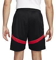 Nike Icon – pantaloni basket - uomo, Black/Red