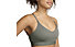 Nike Indy W - reggiseno sportivo supporto basso - donna, Grey