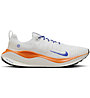 Nike InfinityRN 4 Blueprint FP - Neutrallaufschuhe - Herren, White/Blue/Orange