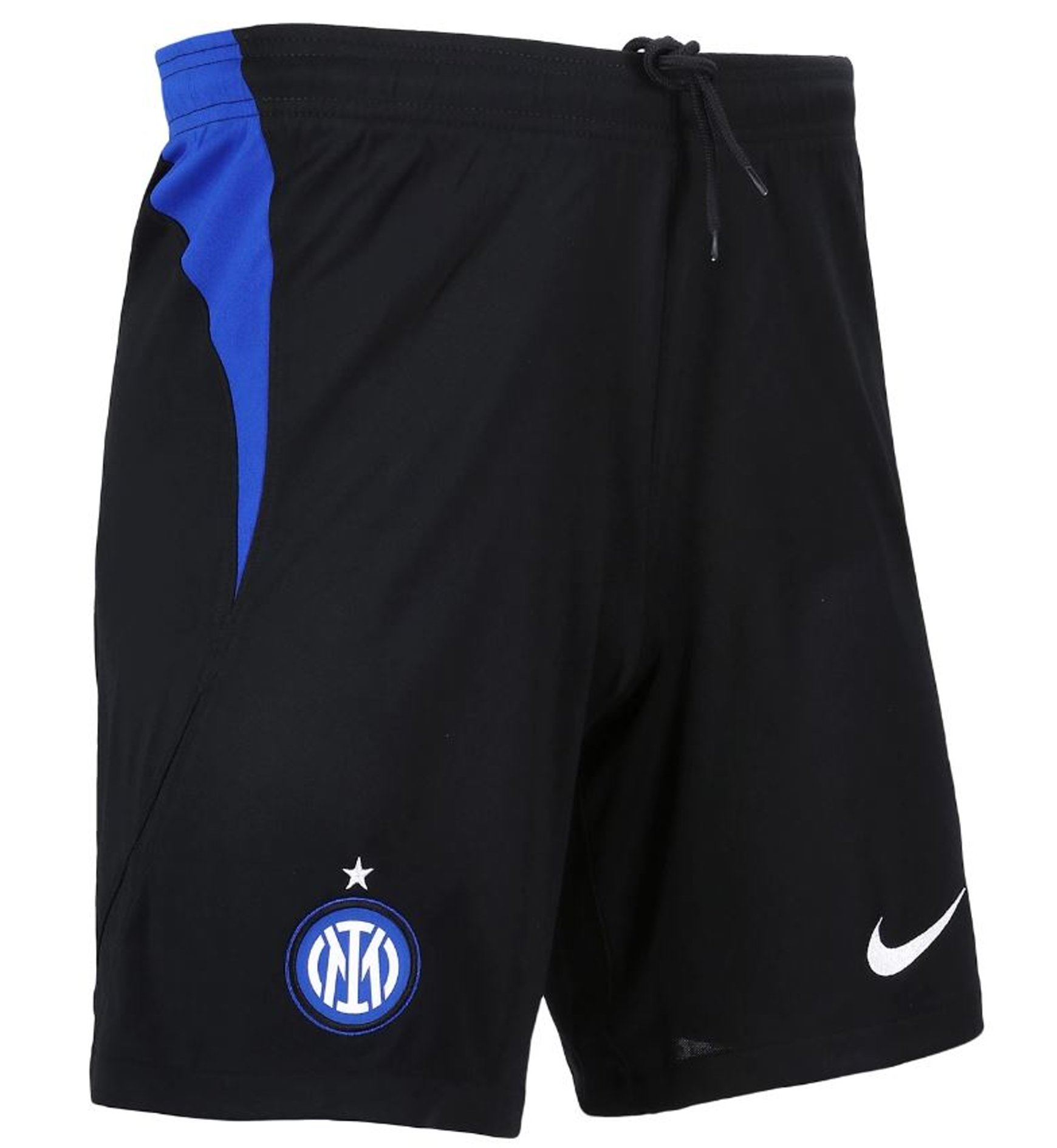 Pantaloncini Ufficiali INTER 2021/22 - Casa, Bianco - Nuovi Con Etichette