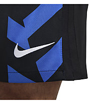 Nike Inter-Milan 24/25 Home - Fußballhose - Herren, Black/Blue