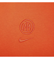 Nike Inter-Milan Hoodie - felpa con cappuccio - uomo, Orange