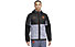 Nike Inter-Milan Winterized - giacca ibrida - uomo, Black/Light Blue/Orange