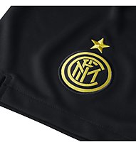 Nike Inter 2019/20 Stadium Third - pantaloncini calcio - uomo, Black