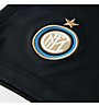 Nike Inter Breathe Stadium Shorts - Fußballhose - Herren, Black/White