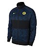 Nike Inter Milan Men's Jacket - Fußballjacke - Herren, Black/Blue