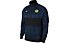 Nike Inter Milan Men's Jacket - Fußballjacke - Herren, Black/Blue