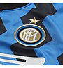 Nike Inter-Milan 20/21 Stadium 1° kit gara  Big Kids' Soccer - maglia calcio - bambino, Blue/White
