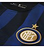 Nike Inter Mailand Home Stadium Fußballtrikot Herren, Black/Blue