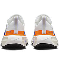 Nike Invincible Run 3 Blueprint FP W - Neutrallaufschuh - Damen, White/Blue/Orange