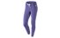 Nike Jersey Cuffed - pantaloni fitness - donna, Purple Haze/White