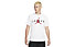 Nike Jordan Jordan Air Wordmark - Basketballshirt - Herren, White/Red