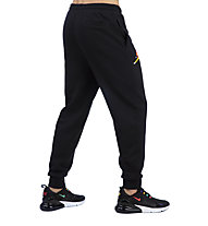 Nike Jordan DNA - pantaloni lunghi basket - uomo, Black