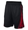 Nike Jordan Dri-FIT Franchise - Basketball Shorts - Herren, Black/Red