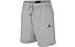 Nike Jordan Jumpman Flight Poolside 7" - pantaloni corti basket - uomo, Grey