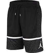 Nike Jordan Jumpman Graphic Basketball - Kurze Basketballhose - Herren, Black