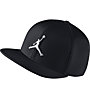 Nike Jordan Jumpman Snapback - Schildmütze - Herren, Black/White