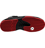 Nike Jordan Max Aura 2 - scarpe da basket - uomo, Black/Red