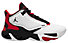 Nike Jordan Jordan Max Aura 4 - scarpe da basket - uomo, White/Red/Black