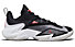 Nike Jordan Jordan One Take 3 - Basketballschuh - Herren, Black/White/Grey